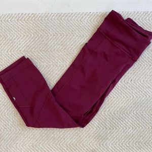 Lululemon Pace Rival Leggings